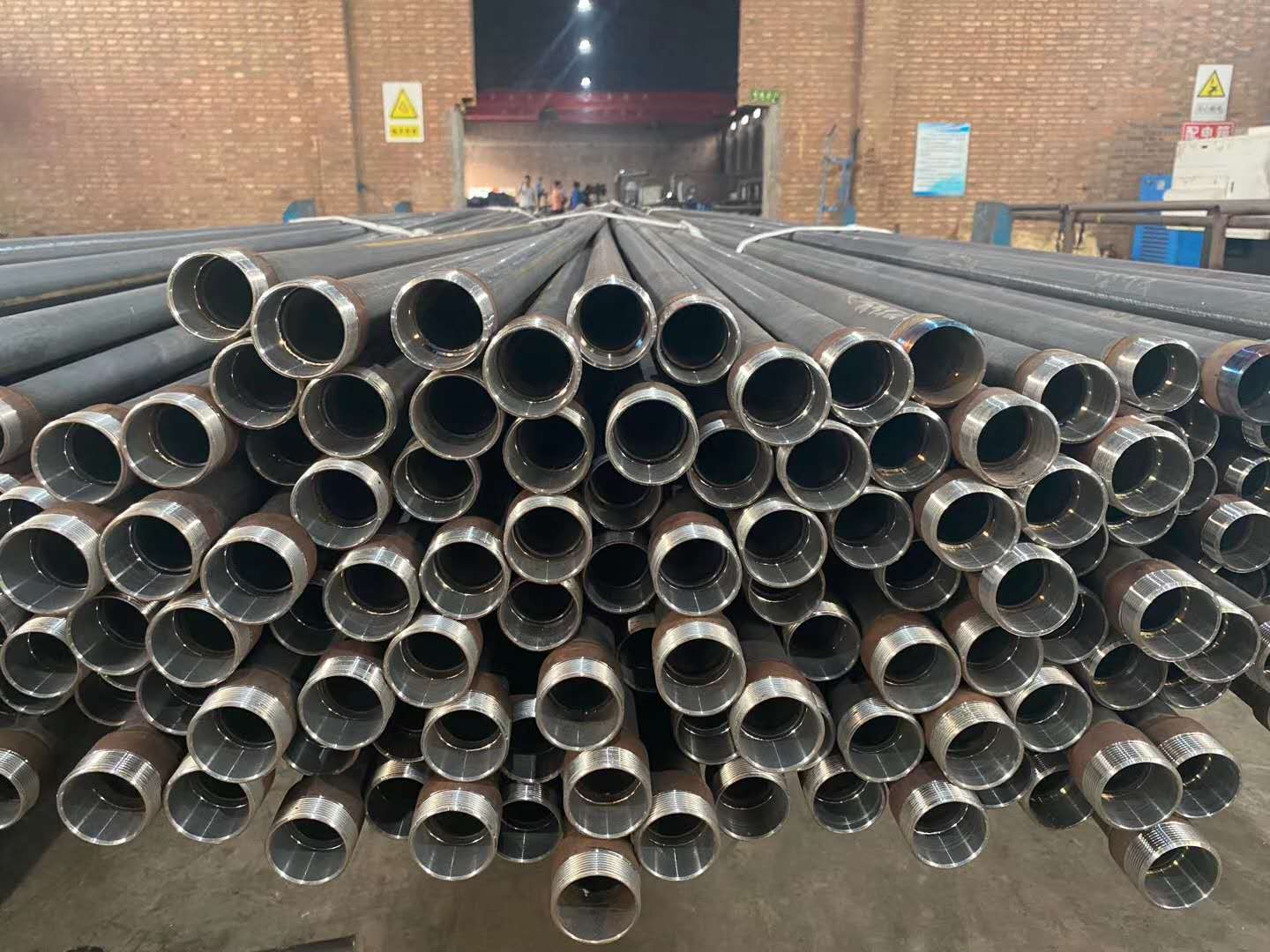 南口街道桥梁声测管批量供货